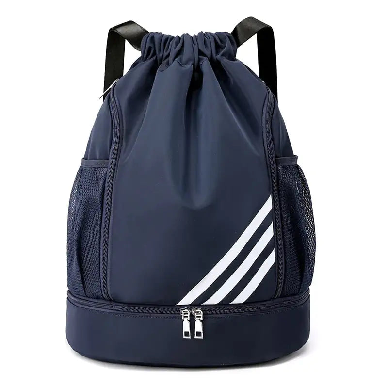 Durable Drawstring Sports Backpack