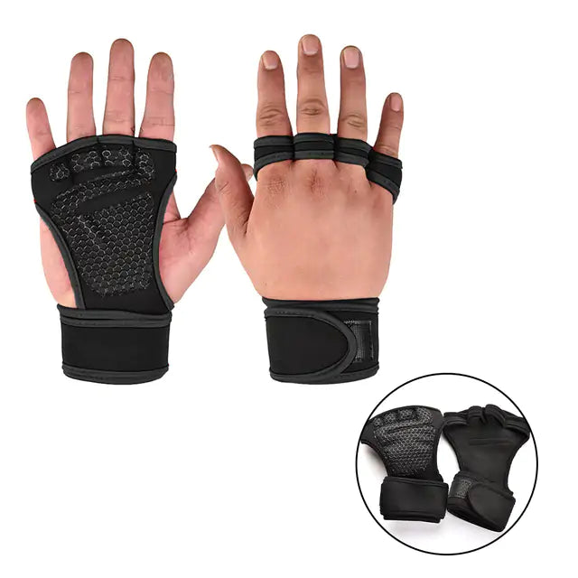 Weightlifting Training Gloves