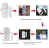 6 PCS WIRELESS Home Window Door Burglar Security ALARM System Magnetic Sensor