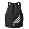 Durable Drawstring Sports Backpack