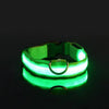 Flashing Glow Dog Collar