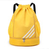 Durable Drawstring Sports Backpack