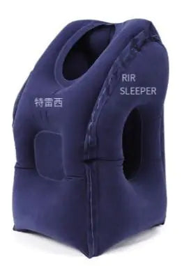 Inflatable Air Cushion Travel Pillow